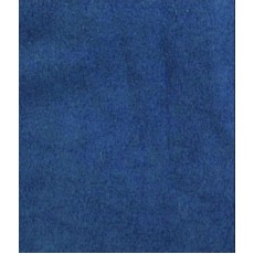 Fleece Fabric, Solid Royal Blue Color, 58/60